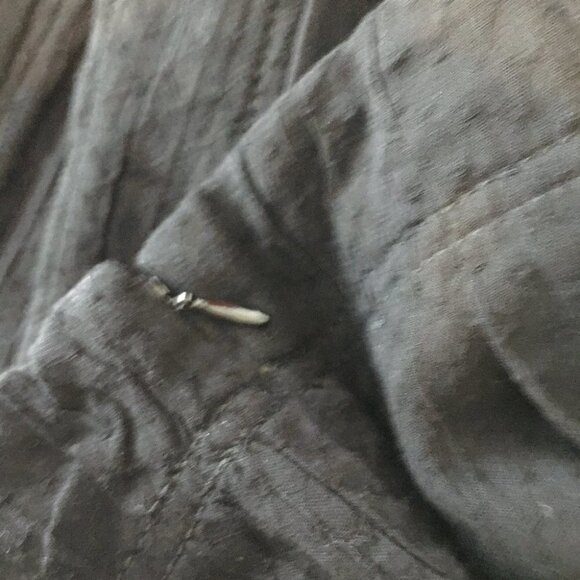 Ann Taylor LOFT Black Skirt Size 0 - Picture 6 of 7